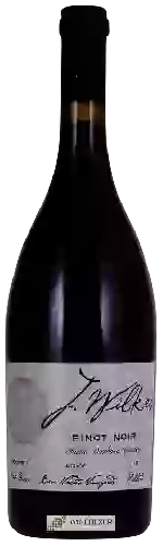 Domaine J. Wilkes - Bien Nacido Vineyards Pinot Noir