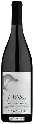 Domaine J. Wilkes - Pinot Noir