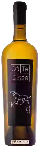 Domaine Já Te Disse - Branco