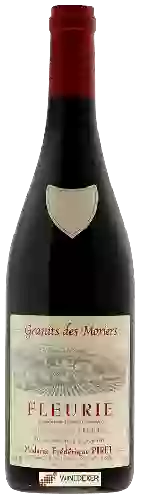 Domaine Jacky Piret - Granits des Moriers Fleurie