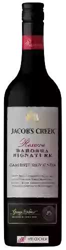 Domaine Jacob's Creek - Barossa Signature Reserve Cabernet Sauvignon