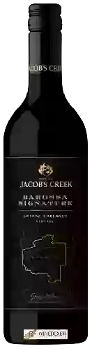 Domaine Jacob's Creek - Barossa Signature Shiraz - Cabernet