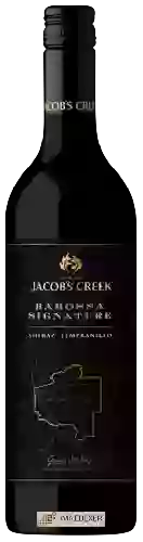 Domaine Jacob's Creek - Barossa Signature Shiraz - Tempranillo