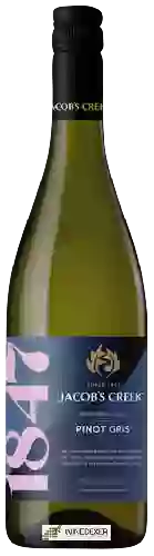 Domaine Jacob's Creek - 1847 Pinot Gris