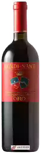 Domaine Jacopo Biondi-Santi - Sassoalloro Oro