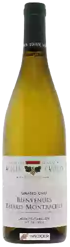 Domaine Jacques Carillon - Bienvenues Bâtard-Montrachet Grand Cru