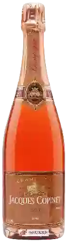 Domaine Copinet - Brut Rosé Champagne