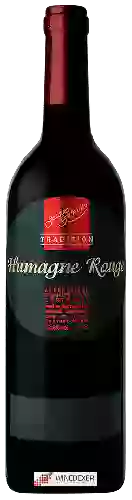 Domaine Jacques Germanier - Tradition Humagne Rouge