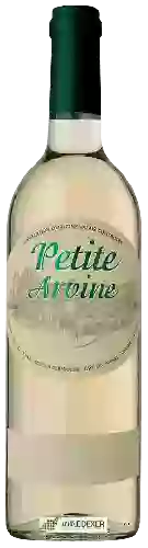 Domaine Jacques Germanier - Petite Arvine