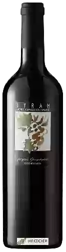 Domaine Jacques Germanier - Syrah