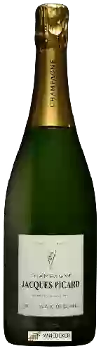 Domaine Jacques Picard - Blanc de Blanc Brut Champagne