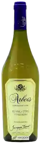 Domaine Jacques Tissot - Blanc-Typé Tradition Arbois