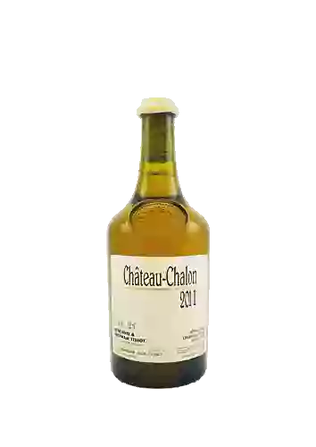 Domaine Jacques Tissot - Château-Chalon