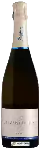 Domaine Jacques Tissot - Crémant du Jura Brut