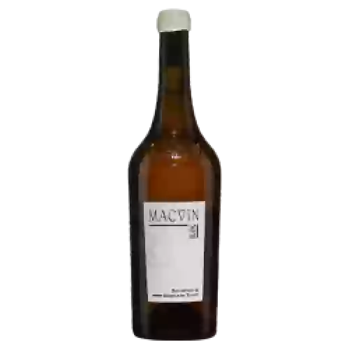 Domaine Jacques Tissot - Macvin du Jura