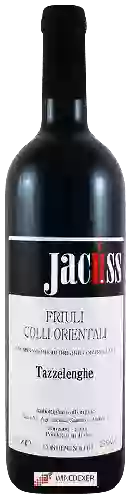 Domaine Jacùss - Friuli Colli Orientali Tazzelenghe