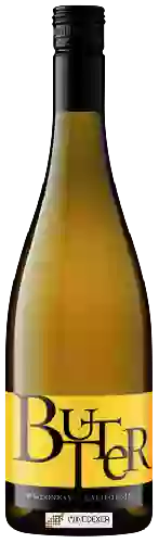 Domaine JaM Cellars - California Butter Chardonnay