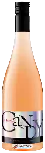 Domaine JaM Cellars - California Candy Dry Rosé