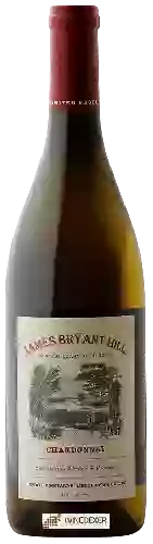 Domaine James Bryant Hill - Chardonnay