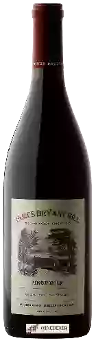 Domaine James Bryant Hill - Pinot Noir