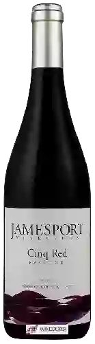 Domaine Jamesport Vineyards - East End Cinq Red