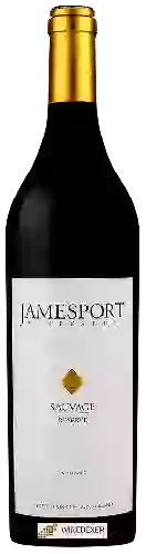 Domaine Jamesport Vineyards - Reserve Sauvage