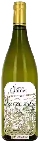 Domaine Jamet - Côtes du Rhône Blanc