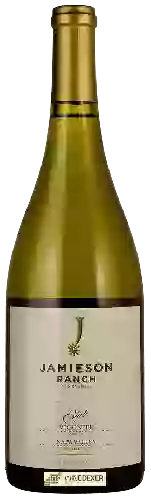 Domaine Jamieson Ranch Vineyards - Viognier