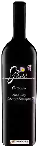 Domaine Jana - Cathedral Cabernet Sauvignon