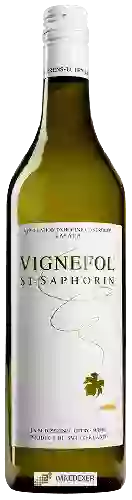 Domaine J&M Dizerens - Vignefol St Saphorin