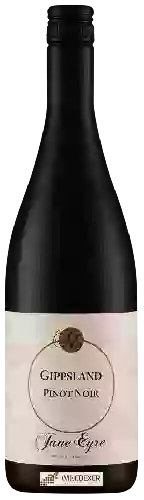 Domaine Jane Eyre - Pinot Noir