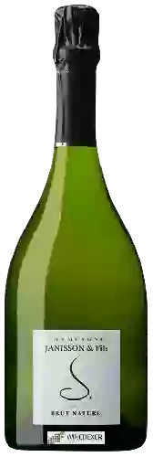 Domaine Janisson & Fils - Brut Nature Champagne Grand Cru 'Verzenay'