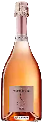 Domaine Janisson & Fils - Brut Rosé Champagne Grand Cru 'Verzenay'