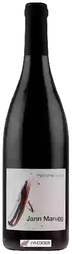 Domaine Jann Marugg - Fläscher Syrah