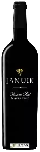 Domaine Januik - Reserve