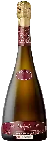 Domaine Jaume Giro i Giro - Cava Bombonetta Gran Reserva Brut