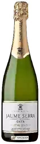 Domaine Jaume Serra - Cava Semi Seco