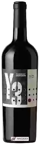 Domaine JAX Vineyards - Cabernet Sauvignon Y3