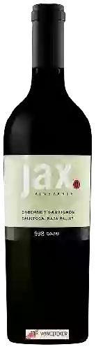 Domaine JAX Vineyards - Cabernet Sauvignon