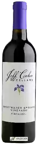 Domaine Jeff Cohn Cellars - Sweetwater Springs Vineyard Zinfandel