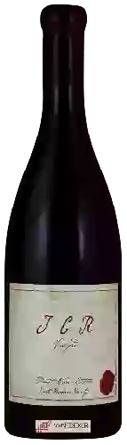 Domaine JCR Vineyard - Estate Pinot Noir