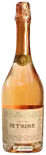 Domaine Je T'Aime - Crémant de Limoux Brut Rosé