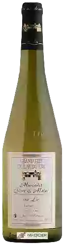 Domaine Jean Aubron - Grand Fief de L'Audigère Muscadet-Sèvre et Maine Sur Lie