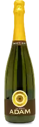 Domaine Jean-Baptiste Adam - Emotion Crémant d'Alsace Brut