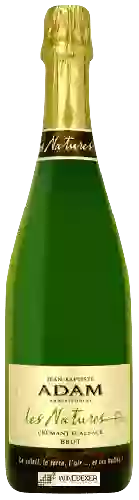 Domaine Jean-Baptiste Adam - Les Natures Brut Crémant d'Alsace