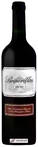 Domaine Beauvillon - Dry