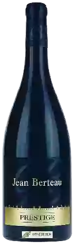 Domaine Jean Berteau - Prestige Côtes du Rhône Rouge