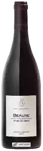 Domaine Jean-Claude Boisset - Beaune 1er Cru Les Greves