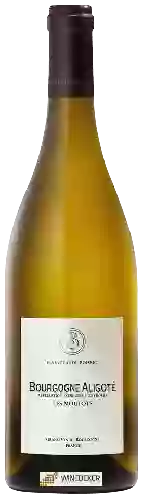 Domaine Jean-Claude Boisset - Bourgogne Aligoté Les Moutots