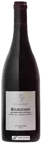 Domaine Jean-Claude Boisset - Bourgogne Hautes-Côtes De Nuits Rouge